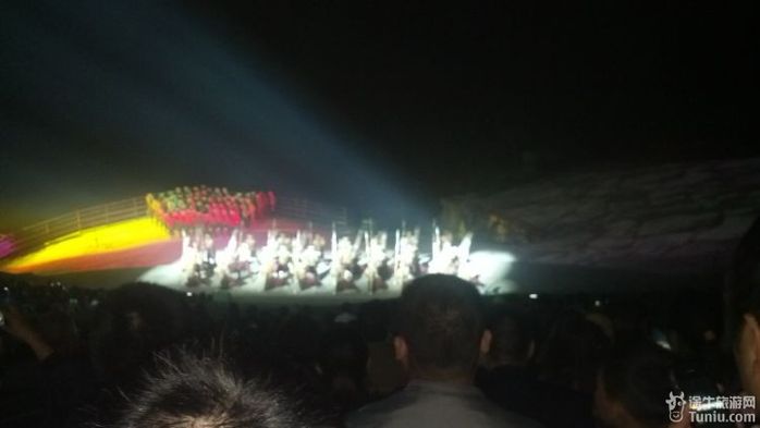 一家三口国庆武隆(天生三桥-映像武隆-仙女山)2日游记17