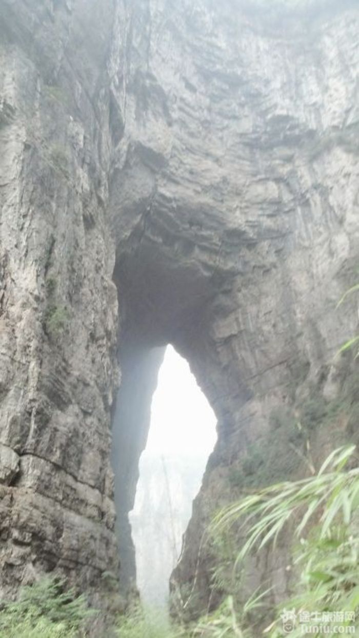 一家三口国庆武隆(天生三桥-映像武隆-仙女山)2日游记11
