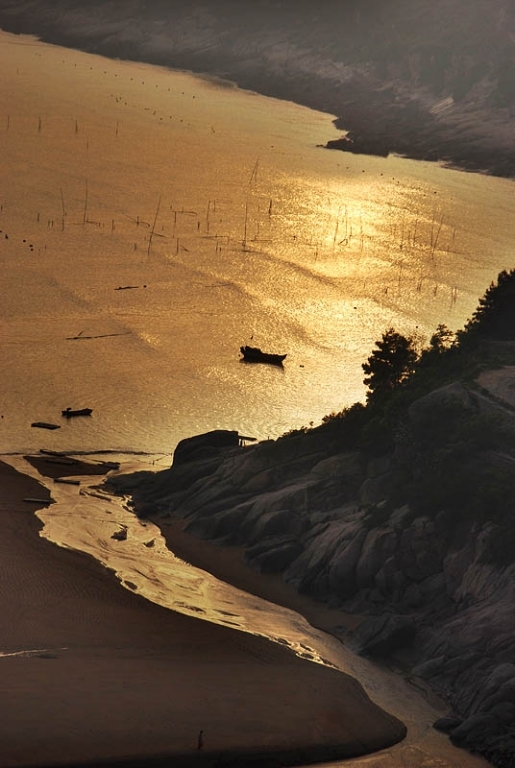 行摄那一片海---美丽滩涂福建霞浦27
