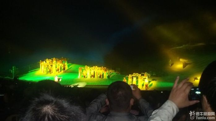 一家三口国庆武隆(天生三桥-映像武隆-仙女山)2日游记16