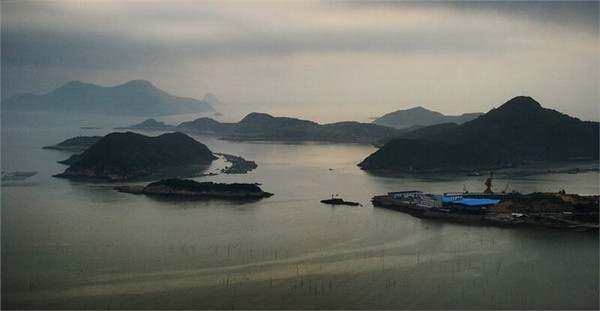 行摄那一片海---美丽滩涂福建霞浦132