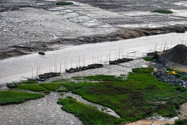 行摄那一片海---美丽滩涂福建霞浦127