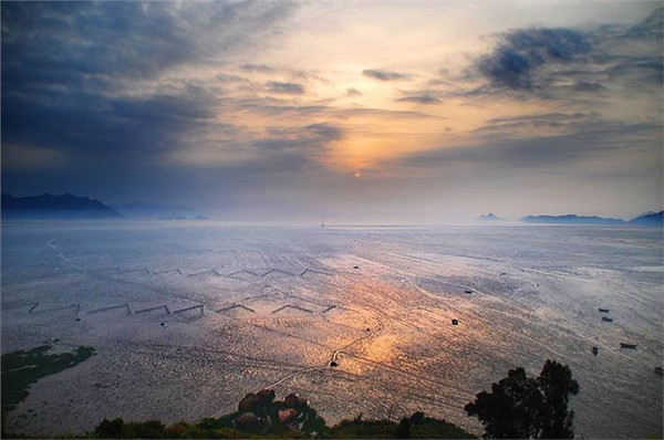 行摄那一片海---美丽滩涂福建霞浦28