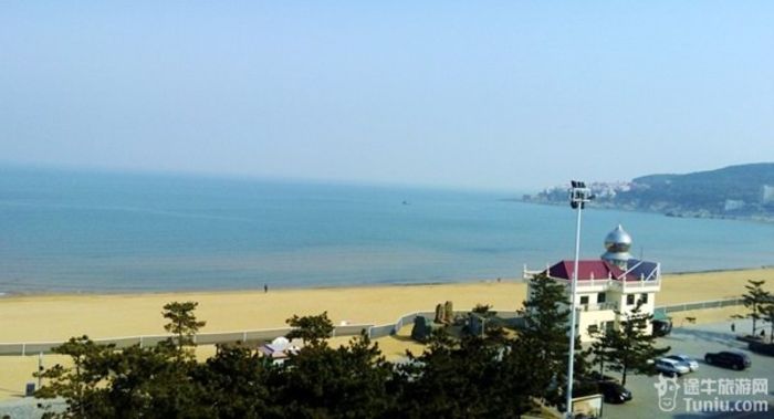 去威海吃韩餐，住