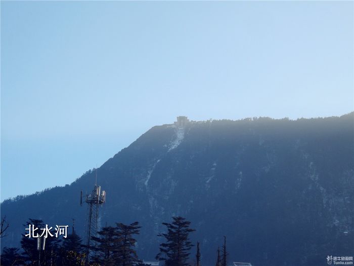 因缘相聚峨眉山  途牛鼎力来相助26