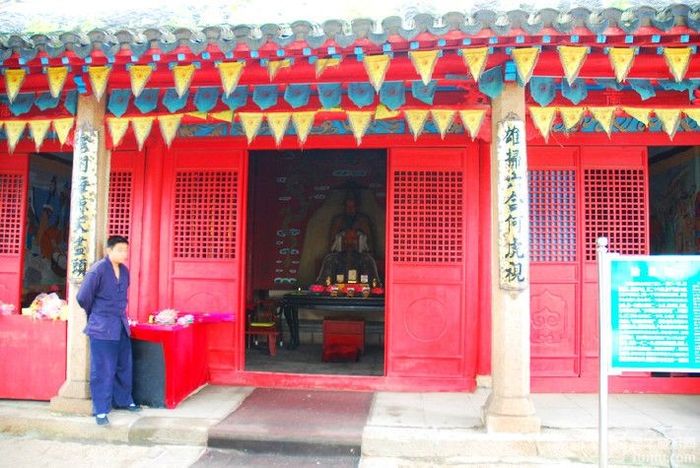 凭海临风，山东半岛自驾游记54