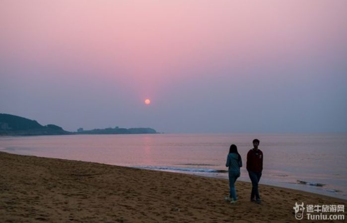 去威海吃韩餐，住