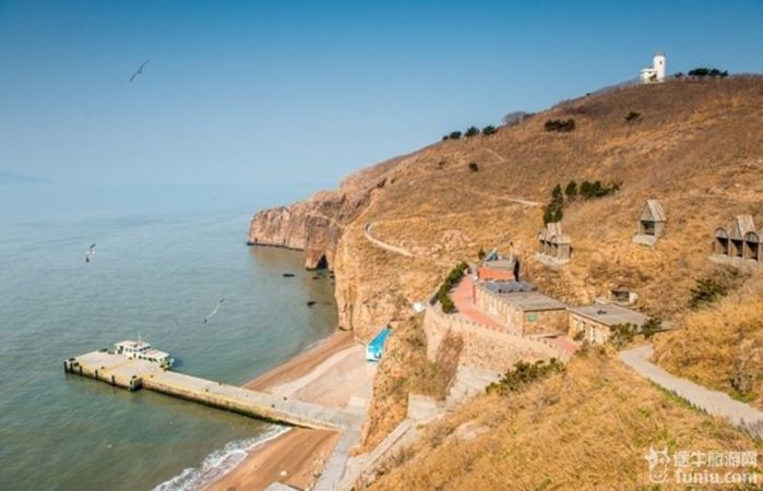 去威海吃韩餐，住