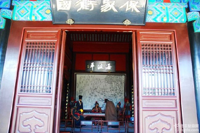 凭海临风，山东半岛自驾游记12