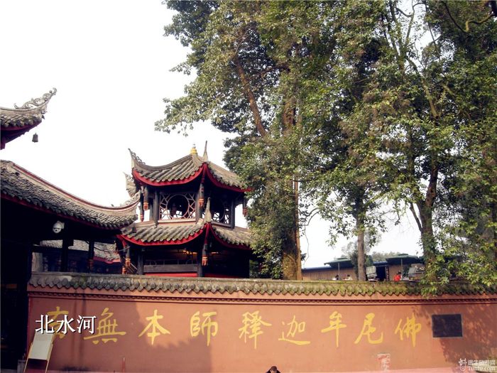 因缘相聚峨眉山  途牛鼎力来相助10