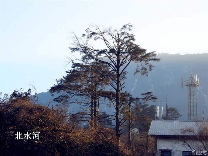 因缘相聚峨眉山  途牛鼎力来相助27