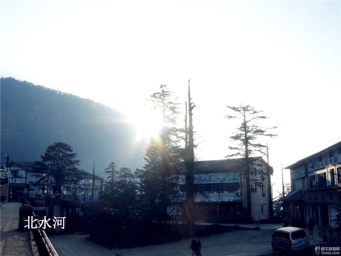 因缘相聚峨眉山  途牛鼎力来相助24