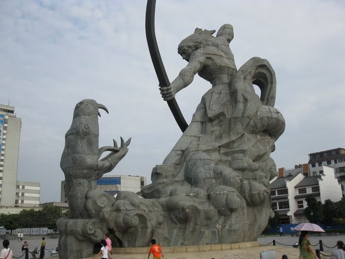湘西,一路向西。。。。。。。(岳阳楼,张家界,凤凰十日)3
