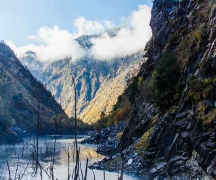 最美人间四月天,和父母一起去旅行8