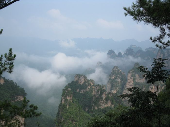 湘西,一路向西。。。。。。。(岳阳楼,张家界,凤凰十日)34