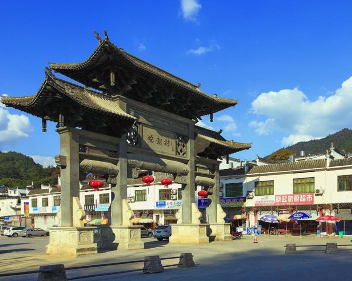 庐山，婺源，景德镇五日游记6