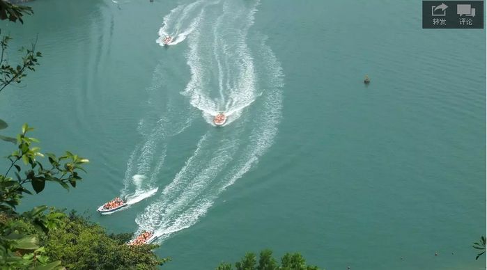 广西德天瀑布、越南下龙湾等一线游19