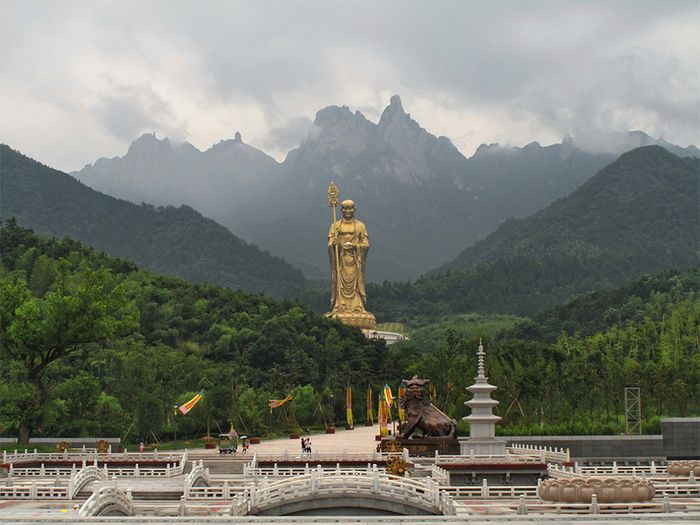 庐山，婺源，景德镇五日游记8