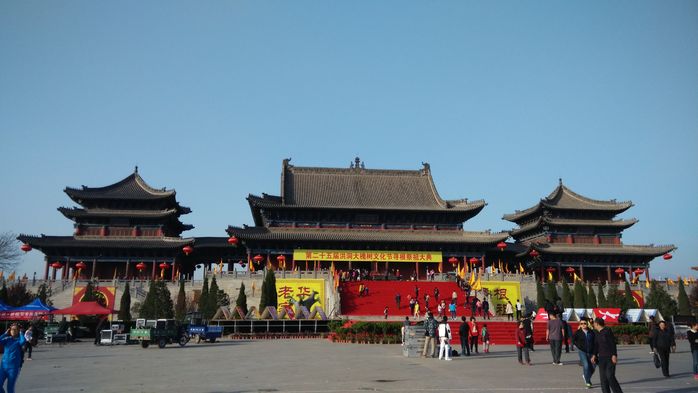 春和景明 领略大美绵山7