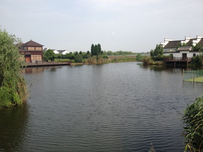 【上海】又“发现”一个新去处——沈湖生态农庄20