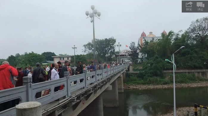 广西德天瀑布、越南下龙湾等一线游13