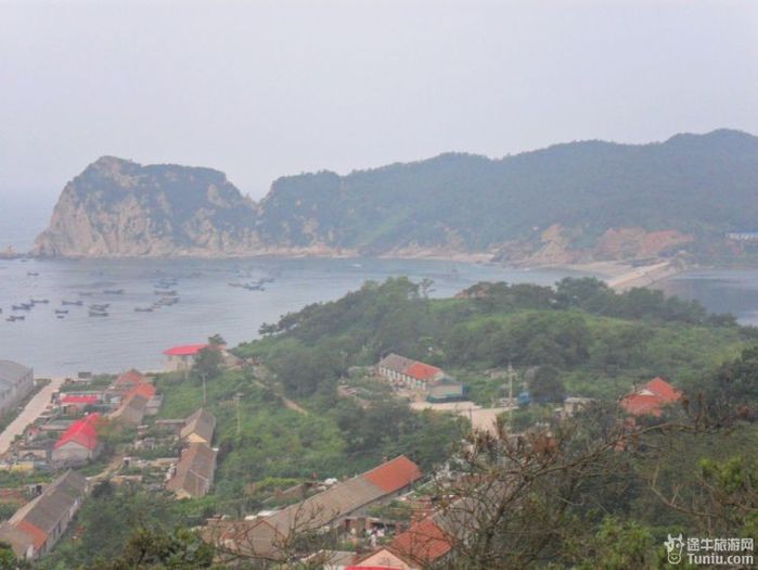 庄河(王家岛)--丹东--(朝鲜)12