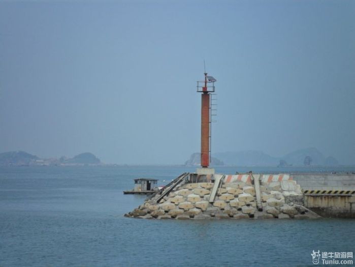 庄河(王家岛)--丹东--(朝鲜)10