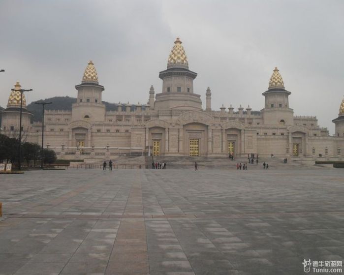 【无锡旅游攻略】灵山静心之旅13