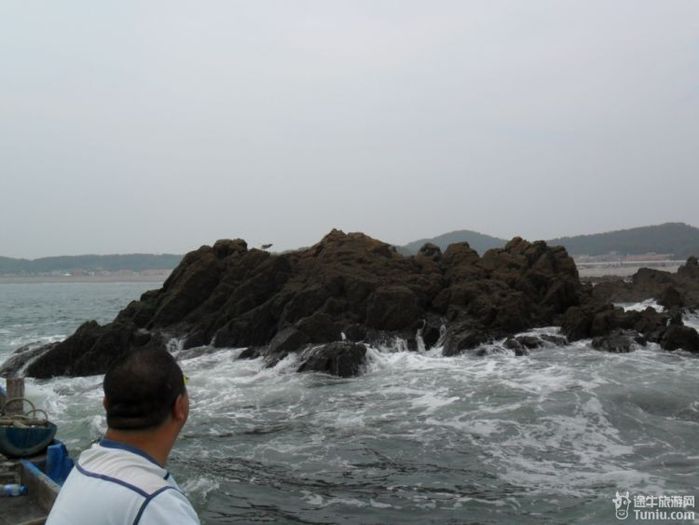 庄河(王家岛)--丹东--(朝鲜)1