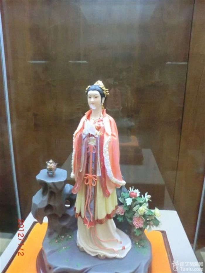 灵山大佛 我心中对你许下了个美好的愿望11