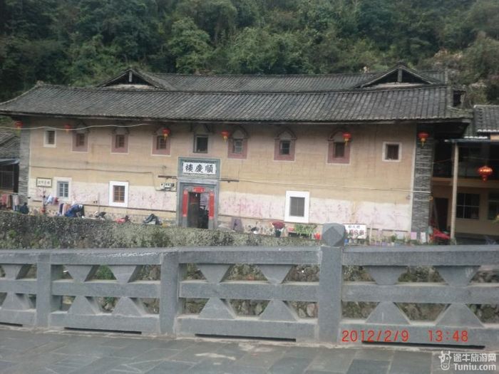 【厦门旅游攻略】田螺坑土楼&日月谷温泉9