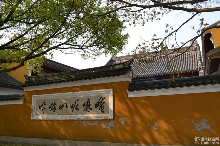 【普陀山2天1夜】想到了就去---海天佛国普陀山（上）61
