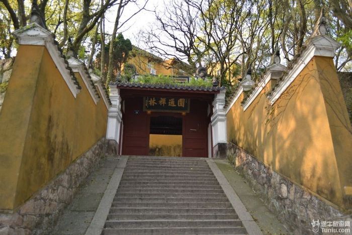 【普陀山2天1夜】想到了就去---海天佛国普陀山（上）67
