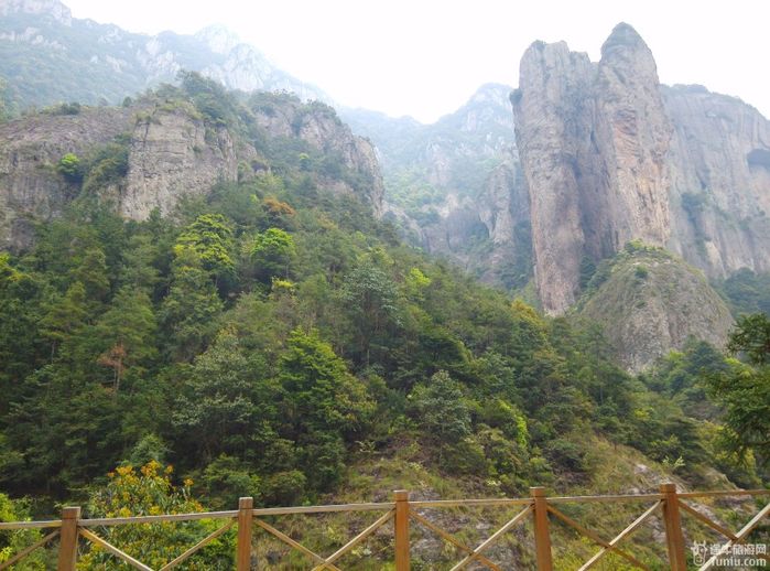雁荡山游记11
