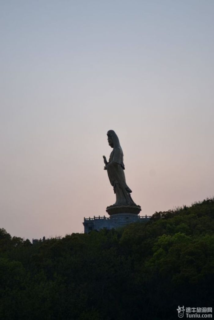 【普陀山2天1夜】想到了就去---海天佛国普陀山（上）106