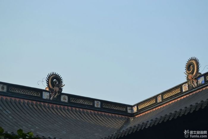 【普陀山2天1夜】想到了就去---海天佛国普陀山（上）76