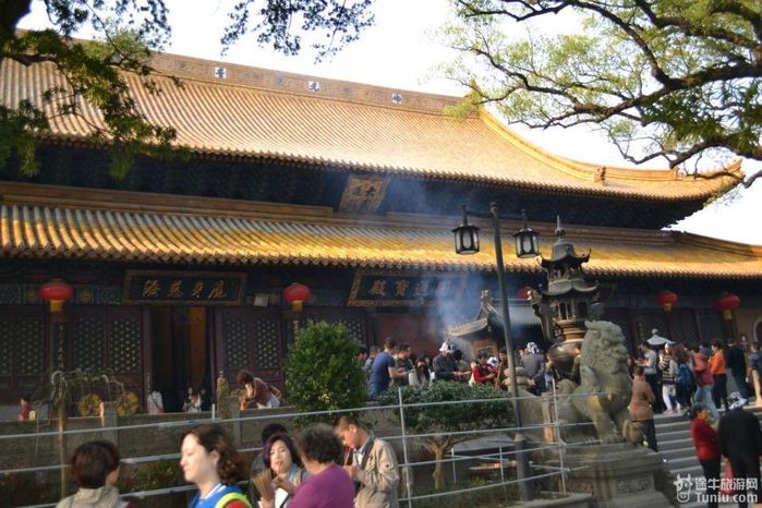 【普陀山2天1夜】想到了就去---海天佛国普陀山（上）74