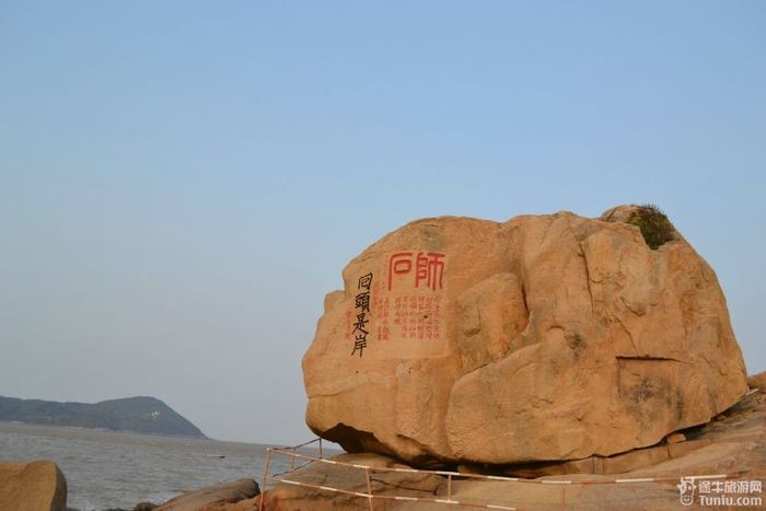 【普陀山2天1夜】想到了就去---海天佛国普陀山（上）88