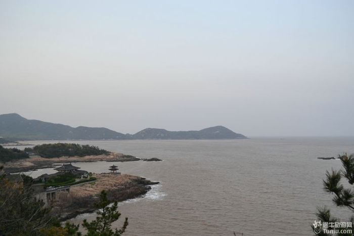 【普陀山2天1夜】想到了就去---海天佛国普陀山（上）101