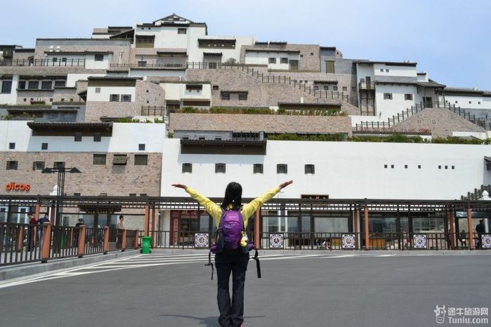 【普陀山2天1夜】想到了就去---海天佛国普陀山（上）17