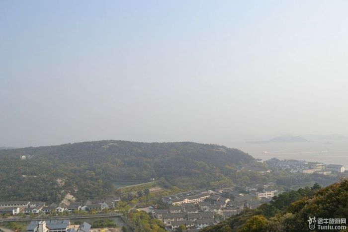 【普陀山2天1夜】想到了就去---海天佛国普陀山（上）65