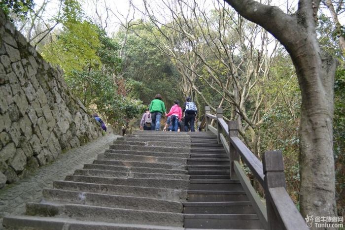 【普陀山2天1夜】想到了就去---海天佛国普陀山（上）49