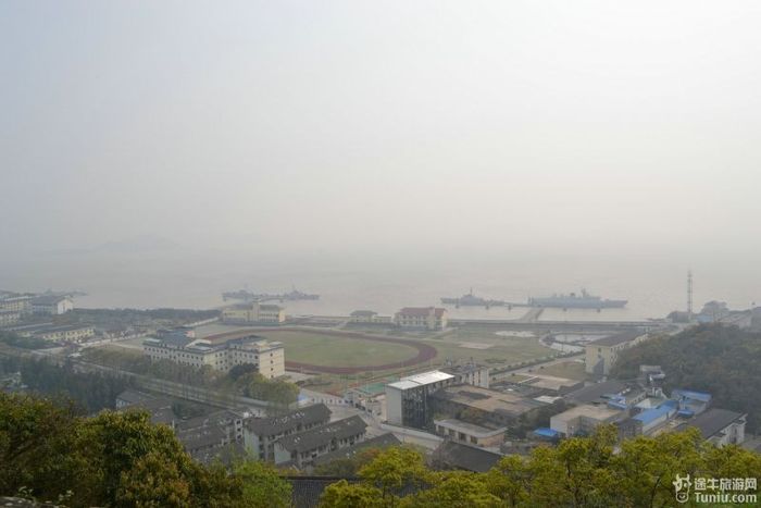 【普陀山2天1夜】想到了就去---海天佛国普陀山（上）53