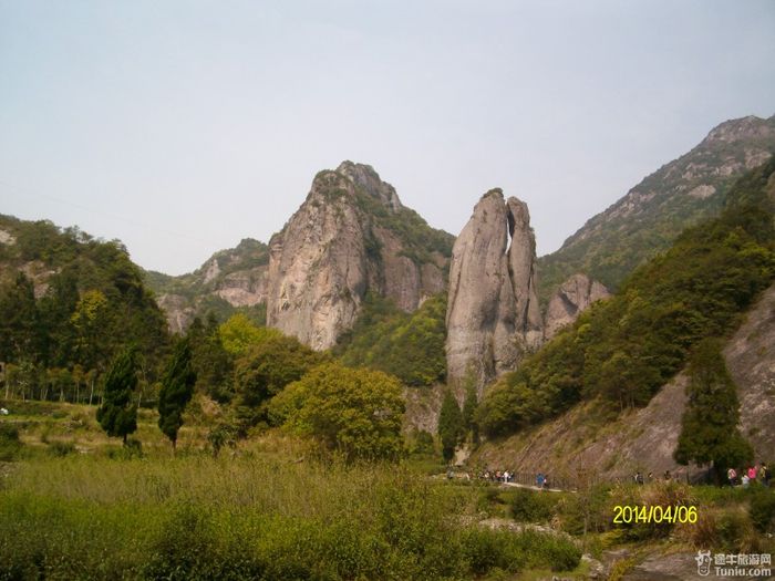 雁荡山游记2