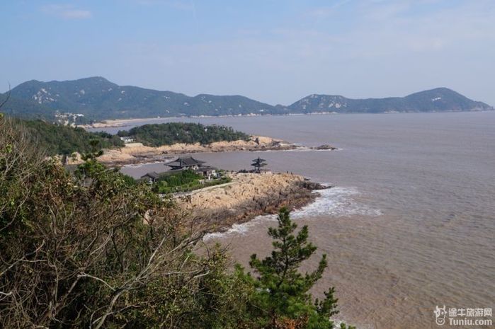 【普陀山旅游攻略】海天佛国24
