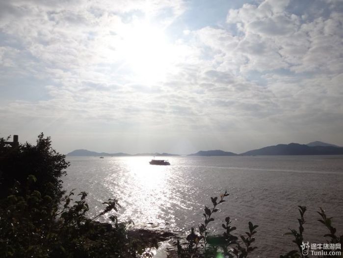 【普陀山旅游攻略】海天佛国27