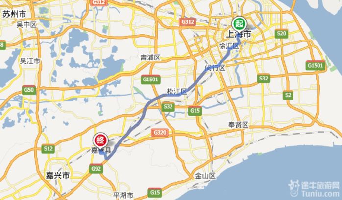 千山万水总是“晴”---千岛湖、西塘、普陀山“快乐行”34