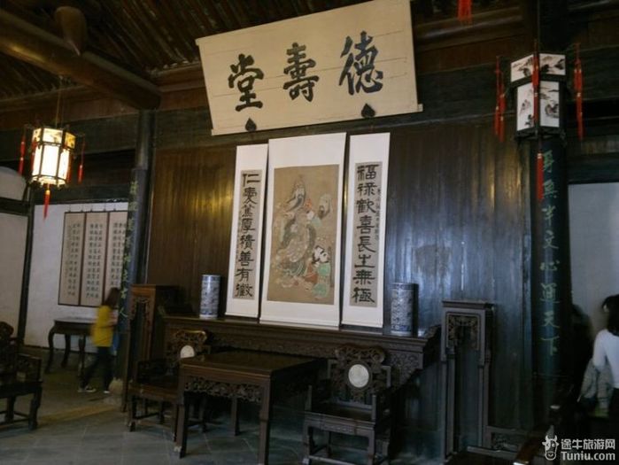 【绍兴普陀山溪口三日游攻略】带着孩子去旅游遭遇逃亡37