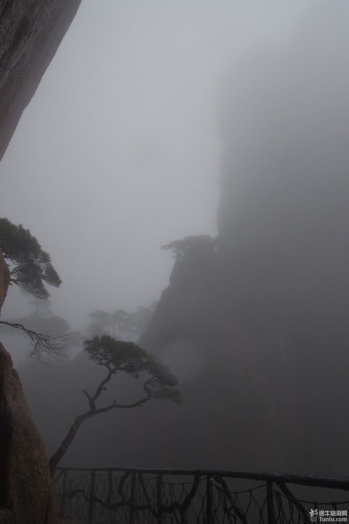 篁岭--三清山--八卦村三日记行26