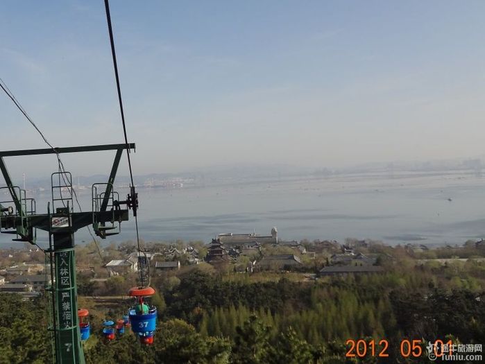 【山东威海旅游攻略】千里海岸线，一幅山水画12